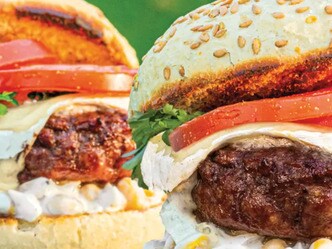 Bio hovězí burger od a do z