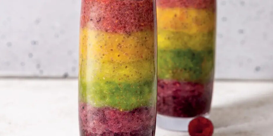 Smoothie nabité energií