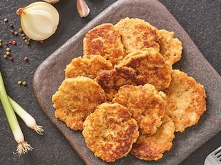 Tvarůžkové placky