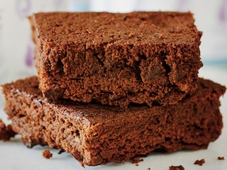 Bezlepkové brownies