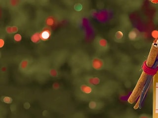 Vaječný likér s chutí Vánoc