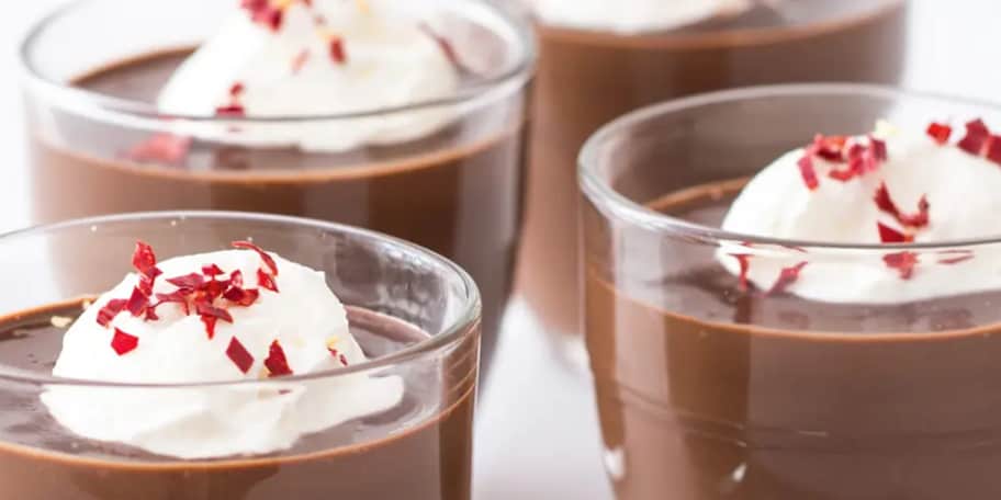 Rychlá horká čokoláda s chilli