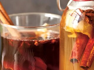 Sirup na grog i svařené víno