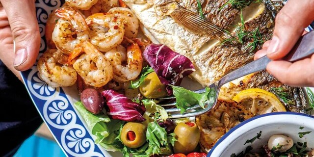 Mořská mísa boha Poseidona