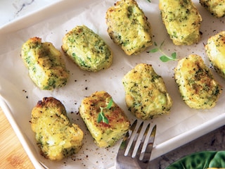 Špalíčky s brokolicí