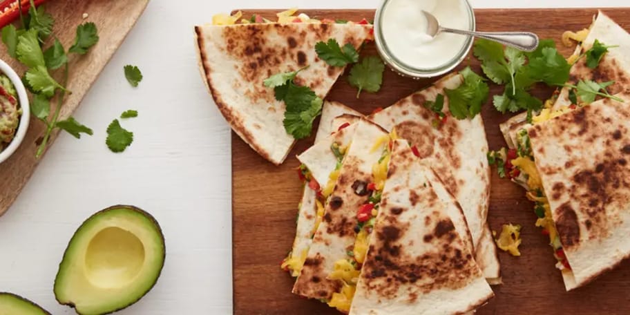 Quesadilly s guacamole