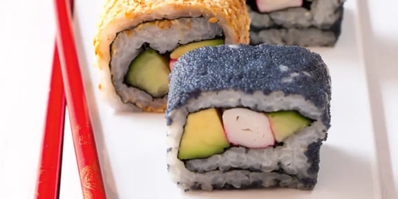 Kalifornské sushi