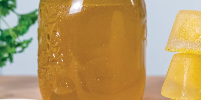 Základový kuřecí vývar