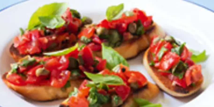 Bruschetta