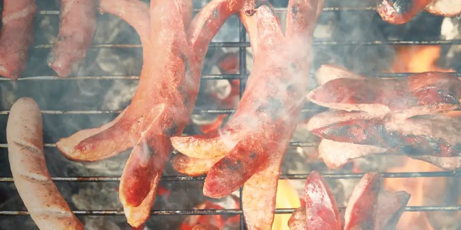 Hořčičná majonéza s medem