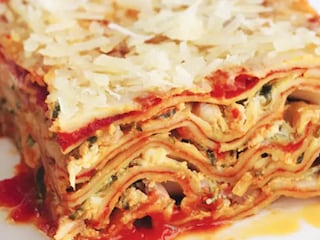 Rychlé lasagne