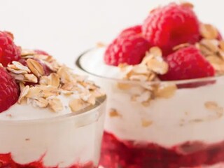 Cranachan – skotský dezert