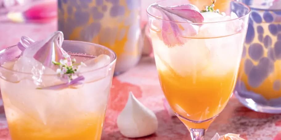 Májový nealko elixír