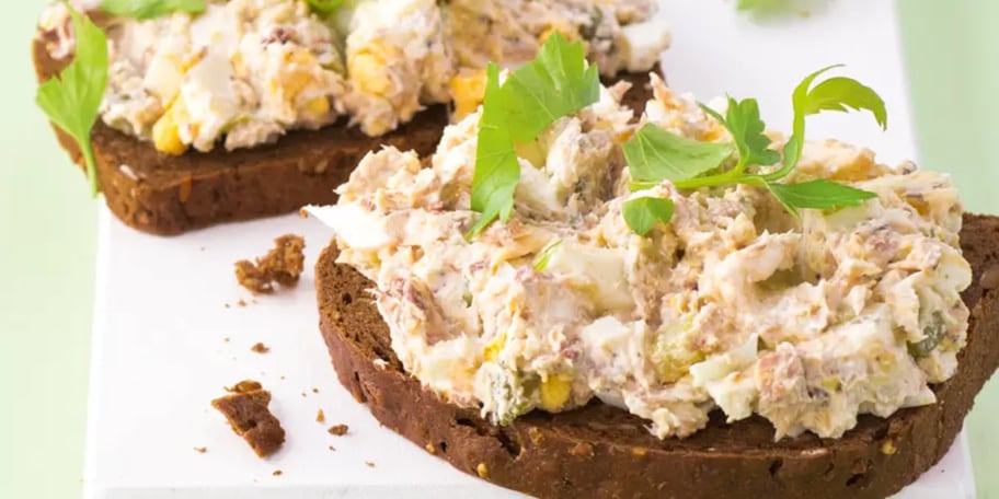 Sardinková pomazánka