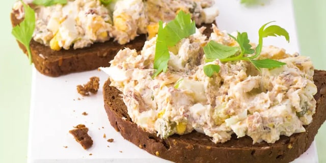 Sardinková pomazánka