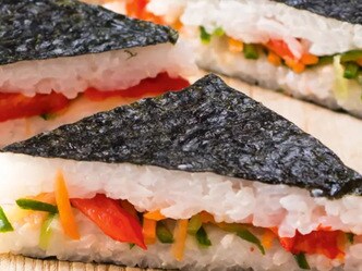 Sushi sendvič