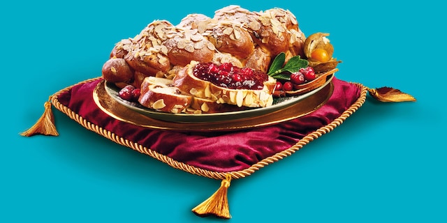 Vánočka jako od babičky