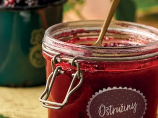 Ostružinová povidla