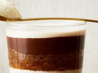 Tiramisu trifle