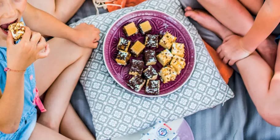 Zmrzlinové jednohubky