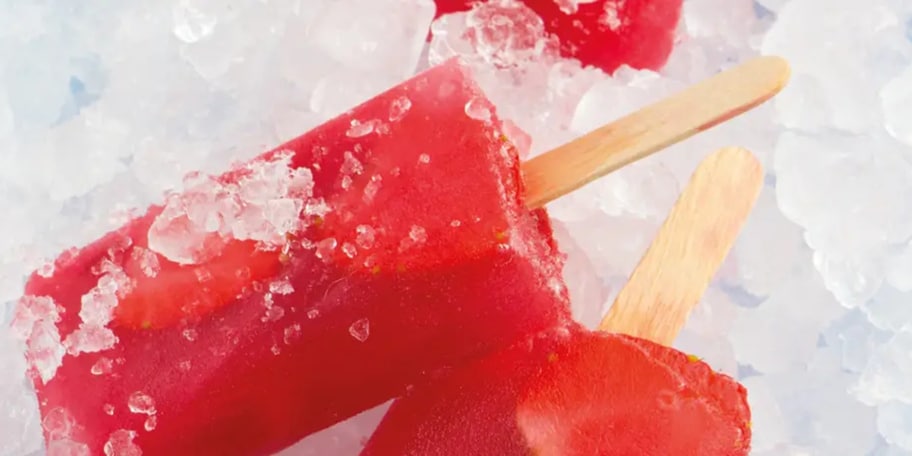 Domácí nanuky z melounu