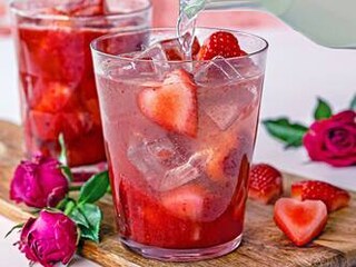 Punč Be my valentine