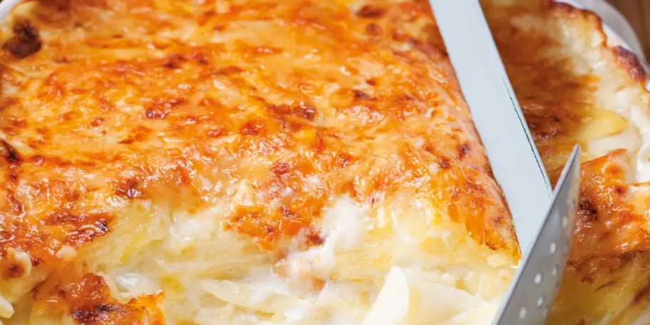 Gratinované brambory