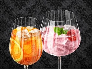 Aperol Spritz recept 