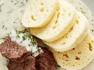 Domácí koprová omáčka krok za krokem