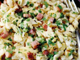 Spätzle