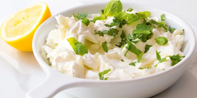 Jogurtový dip ke grilování