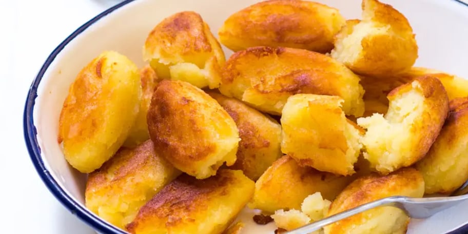 Opečené škubánky