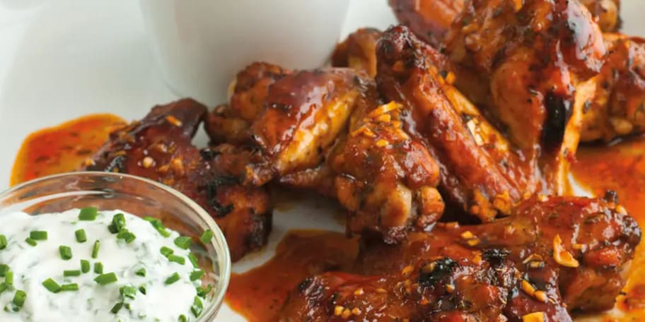 Buffalo wings