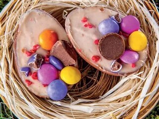 Velikonoční cheesecake od vejcouna