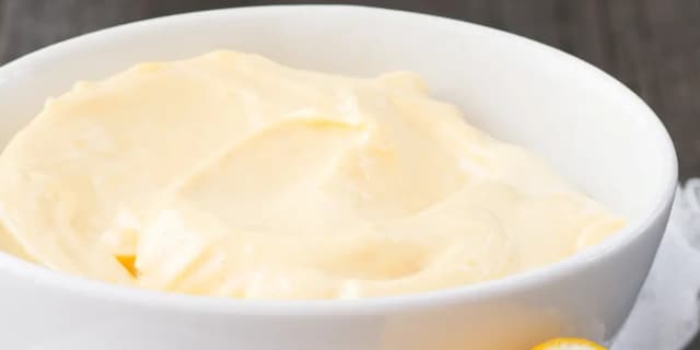 Domácí majonéza