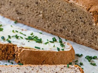 Domácí bio chléb od Jiřího