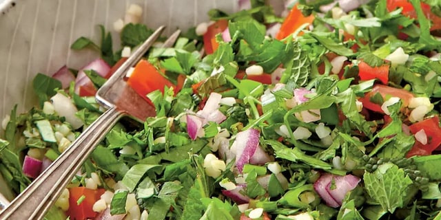 Tabbouleh