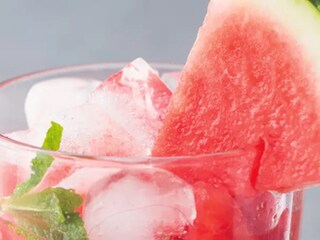 Melounové mojito