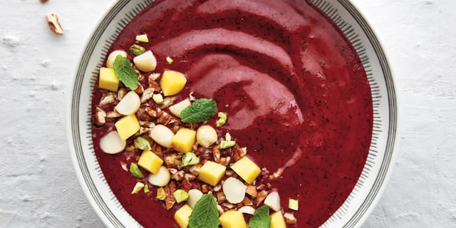 Smoothie bowl