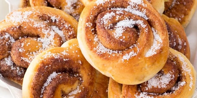 Kanelbullar