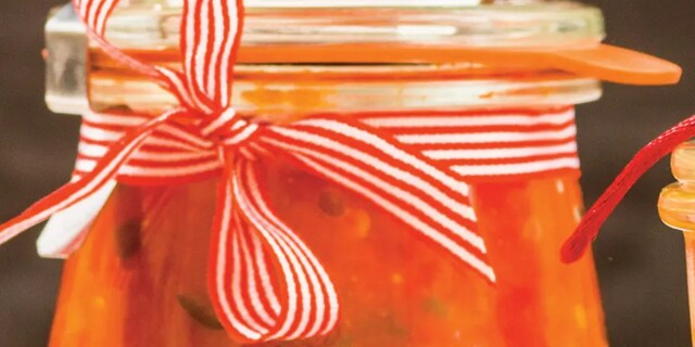 Chilli marmeláda