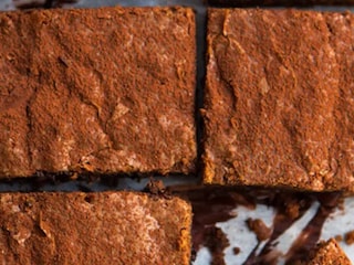 Čokoládové brownies