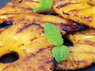 Letní ananas pozdrav z karibiku