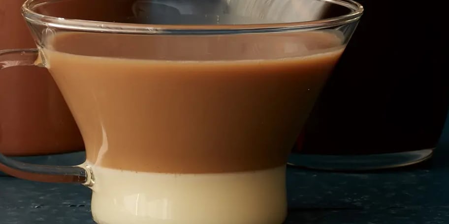 Vietnamská mandlová káva