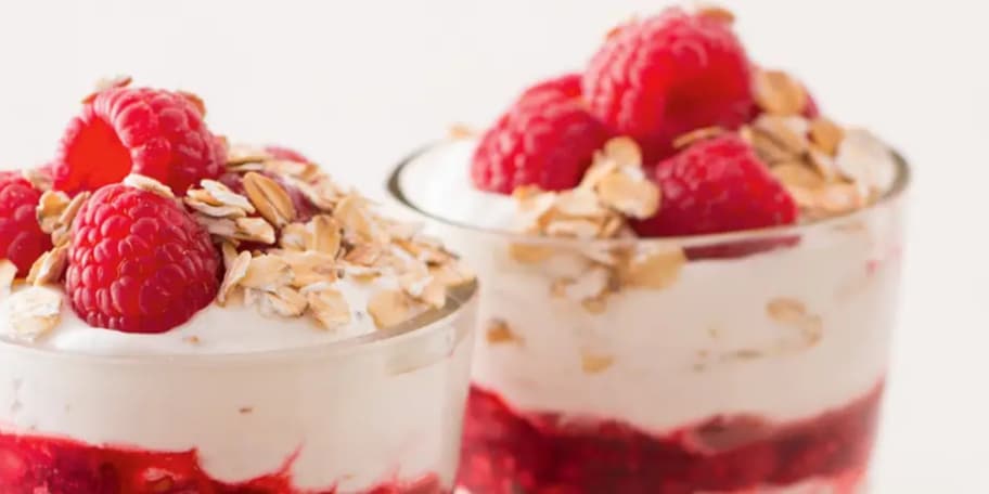 Cranachan – skotský dezert