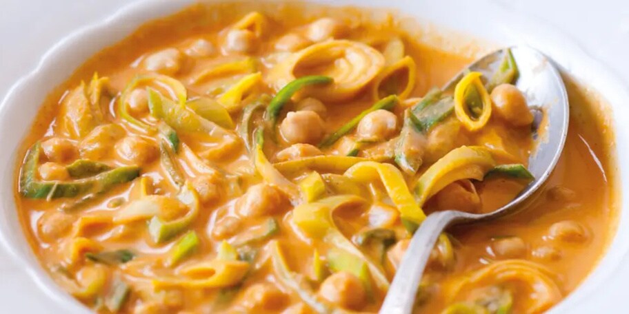 Cizrna na paprice za pár minut