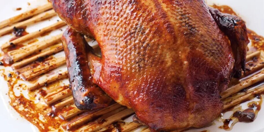 Čínská pečená kachna