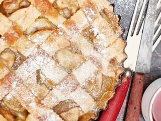 Americký apple pie
