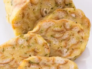 Lučinové knedlíky