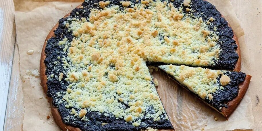 Valašské frgály s makovou náplní